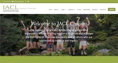 Desktop Screenshot of jaclchicago.org